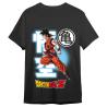 Camiseta Goku Fly Dragon Ball Z adulto