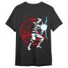Camiseta Kakashi Naruto Shippuden adulto