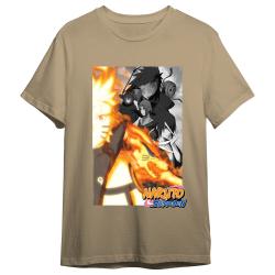 Camiseta Personajes Naruto Shippuden adulto