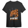 Camiseta Kyubi Naruto Shippuden adulto