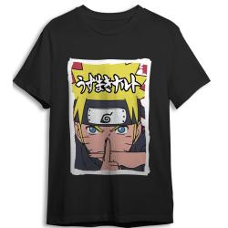 Camiseta Naruto Shippuden adulto