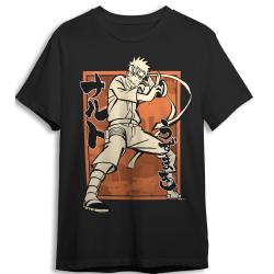 Camiseta Naruto Shippuden adulto