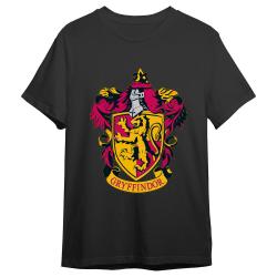 Camiseta Gryffindor Harry Potter adulto