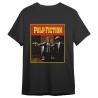 Camiseta Vicent Jules Pulp Fiction adulto