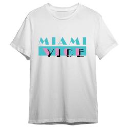 Camiseta Miami Vice adulto