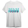 Camiseta Miami Vice adulto