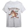 Camiseta Demonio Tasmania Looney Tunes adulto