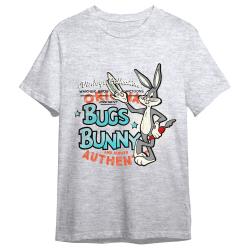 Camiseta Bugs Bunny Looney Tunes adulto