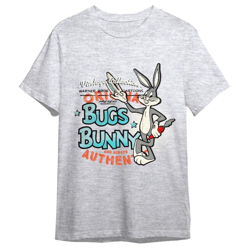 Camiseta Bugs Bunny Looney Tunes adulto