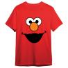 Camiseta Elmo Barrio Sesamo adulto
