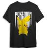 Camiseta Pikachu Pokemon infantil