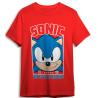 Camiseta Fastest Sonic the Hedgehog adulto