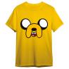 Camiseta Jake Hora de Aventuras adulto