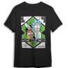 Camiseta Science Rick & Morty adulto