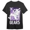 Camiseta Monkey D. Luffy Gear 5 One Piece adulto