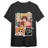 Camiseta Straw Hat Crew One Piece adulto