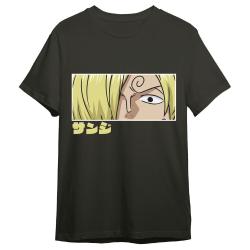 Camiseta Sanji Eyes One Piece adulto