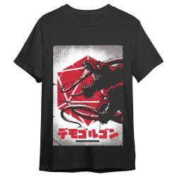 Camiseta Demogorgon Dungeons & Dragons adulto