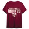 Camiseta Adventurers Wanted Dungeons & Dragons adulto