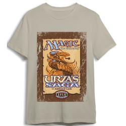 Camiseta Urzas Saga Magic the Gathering adulto