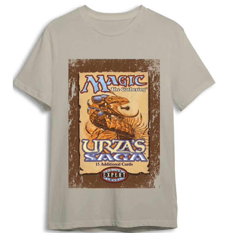 Camiseta Urzas Saga Magic the Gathering adulto
