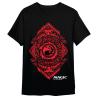 Camiseta Mana Red Symbol Magic the Gathering adulto