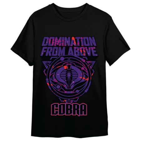 Camiseta Cobra GIJOE adulto