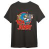 Camiseta Tom & Jerry adulto