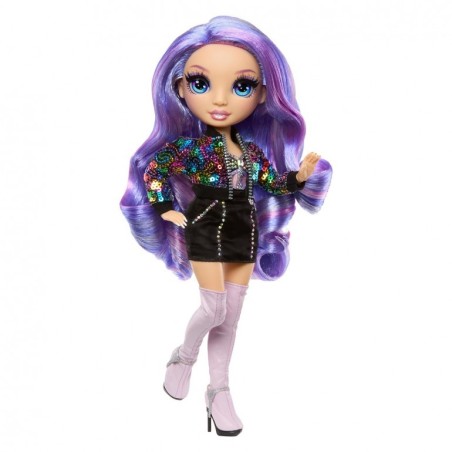 RAINBOW HIGH STYLE ICONS - VIOLET