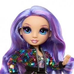 RAINBOW HIGH STYLE ICONS - VIOLET