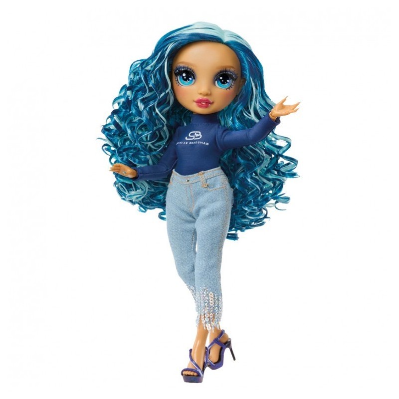 RAINBOW HIGH STYLE ICONS - SKYLER