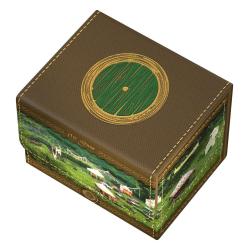 Ultimate Guard Sidewinder 100+ Xenoskin The Lord of the Rings™ "Places of Middle-earth" - The Shire