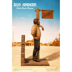 Bud Spencer Estatua 1/6 1970 44 cm