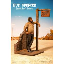 Bud Spencer Estatua 1/6 1970 44 cm