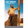 Bud Spencer Estatua 1/6 1970 44 cm