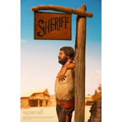 Bud Spencer Estatua 1/6 1970 44 cm