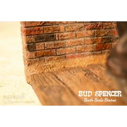 Bud Spencer Estatua 1/6 1970 44 cm