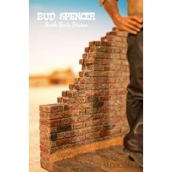 Bud Spencer Estatua 1/6 1970 44 cm
