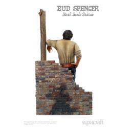Bud Spencer Estatua 1/6 1970 44 cm
