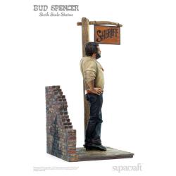 Bud Spencer Estatua 1/6 1970 44 cm