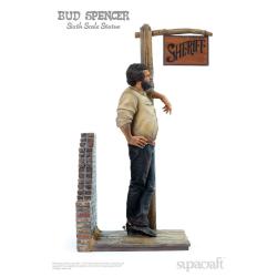 Bud Spencer Estatua 1/6 1970 44 cm