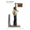 Bud Spencer Estatua 1/6 1970 44 cm