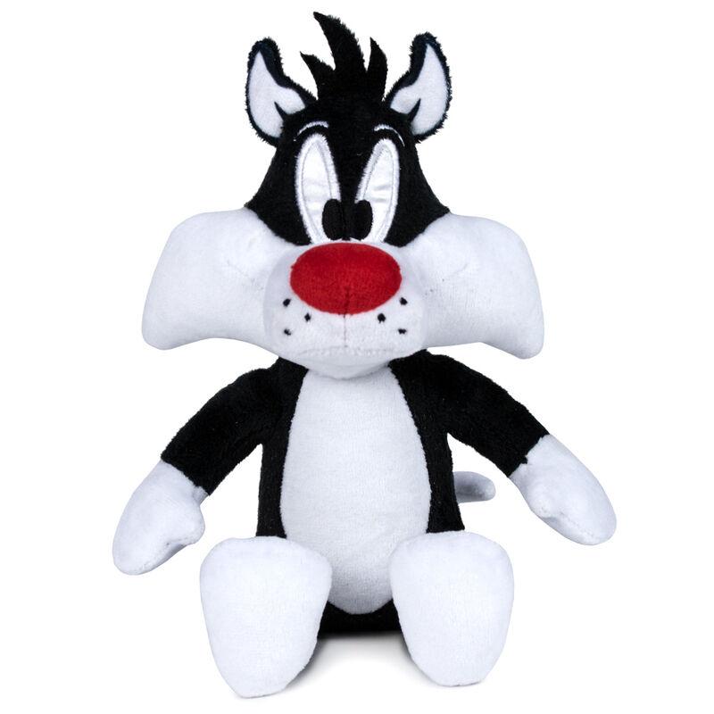 Peluche Silvestre Looney Tunes 25cm