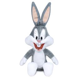 Peluche Bugs Bunny Looney Tunes 25cm