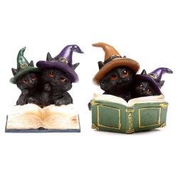 Figura Brujas Gato Negro surtido