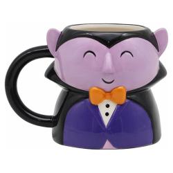 Taza Drácula Spooky Espeluznante