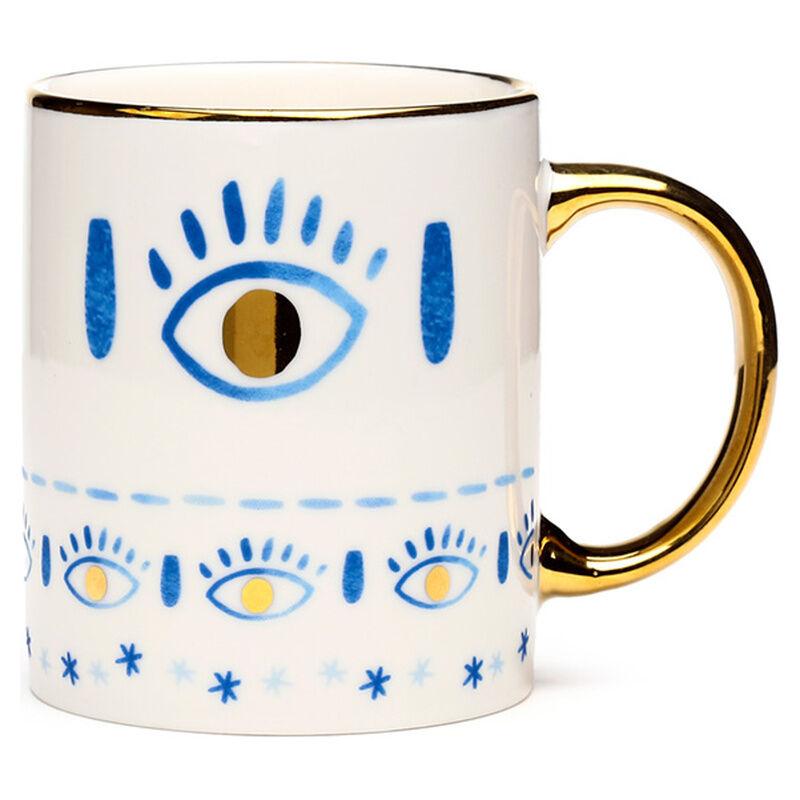 Taza Ojo Turco
