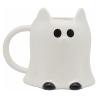 Taza Gato Fantasma Spooky Espeluznante