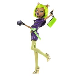 Monster High Dawn Of The Dance Clawdeen