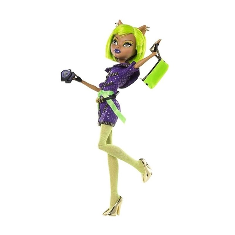 Monster High Dawn Of The Dance Clawdeen